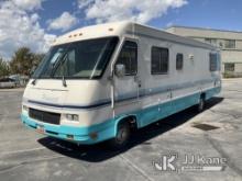 1994 Ford Pursuit Motorhome Runs & Moves) (Donation