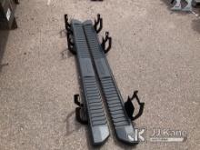 2024 Ford Crew Cab Running Boards