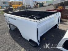 Unused Chevy Truck Bed NOTE: This unit is being sold AS IS/WHERE IS via Timed Auction and is located