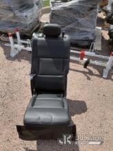 New 2024 Ford Explorer Back Seats. Each Pallet Includes 3 Sets Of 1 Left Rear Seat New/Unused