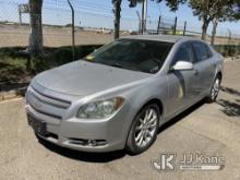 2009 Chevrolet Malibu 4-Door Sedan Runs & Moves