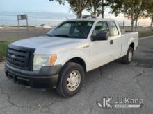 2011 Ford F150 Pickup Truck Runs & Moves