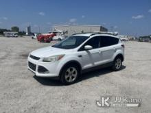 2015 Ford Escape 4x4 4-Door Sport Utility Vehicle Runs & Moves