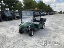 Cushman Yard Cart, (GA Power Unit) No Title) (Not Running, Condition Unknown