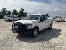 2016 Ford F150 4x4 Extended-Cab Pickup Truck, (GA Power Unit) Runs & Moves) (Body/Paint Damage