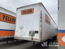 2005 Wabash National Corporation T/A Van Body Trailer Condition Unknown