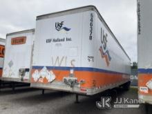 2006 Great Dane Trailers T/A Van Body Trailer Condition Unknown