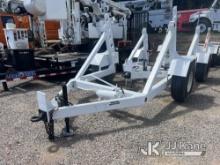 2013 Slabach Enterprises I60 S/A Reel Trailer