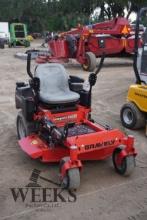 GRAVELY COMPACT PRO 34IN