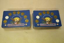 SHELL PRESIDENTIAL COLLECTOR SETS!!!