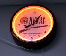 Henry Clock
