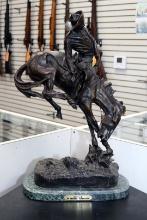 Outlaw Statue