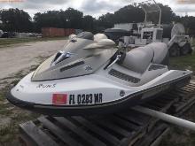 7-03132 (Vessels-P.W.C.)  Seller:Private/Dealer 2004 ZZN SEADOO