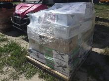 7-02229 (Equip.-Specialized)  Seller:Private/Dealer PALLET OF CEILING FANS AND L