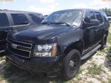 7-06236 (Cars-SUV 4D)  Seller: Florida State F.H.P. 2011 CHEV TAHOE