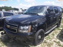 7-06237 (Cars-SUV 4D)  Seller: Florida State F.H.P. 2014 CHEV TAHOE