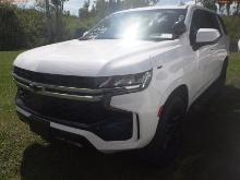 7-11151 (Cars-SUV 4D)  Seller: Gov-Hillsborough County Sheriffs 2021 CHEV TAHOE