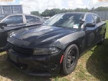 7-11219 (Cars-Sedan 4D)  Seller: Florida State F.H.P. 2017 DODG CHARGER