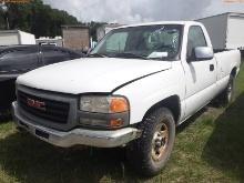 7-07247 (Trucks-Pickup 2D)  Seller:Private/Dealer 2004 GMC SIERRA