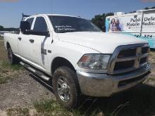 7-09119 (Trucks-Pickup 4D)  Seller:Private/Dealer 2017 DODG RAM2500