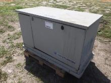 9-02188 (Equip.-Generator)  Seller:Private/Dealer CENTURION 16000 WATT SINGLE PH