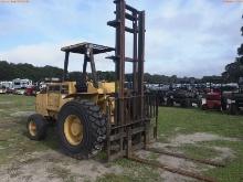 9-01520 (Equip.-Fork lift)  Seller: Florida State Fair Authority MASTERCRAFT AE6