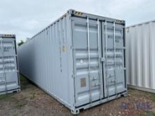 6 Door 40ft Shipping Container