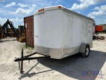Enclosed Trailer 12ft by 6ft