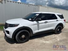 2022 Ford Explorer 4x4 SUV