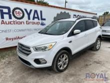 2017 Ford Escape 4x4 SUV