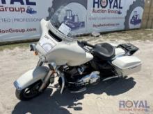 2021 Harley Davison FLHTP 114 Motorcylce