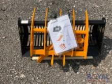 2024 Sand Bucket Ripper Rake Mini Excavator Attachments