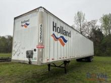 2008 Wabash National 53FT Dry Van Trailer