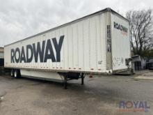 2006 Wabash 53FT Dry Van Trailer