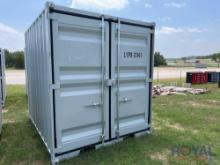 2024 Portable Job Office Container