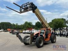 2015 JLG 1255 Forklift 55ft Rough Terrain 4x4 Telehandler
