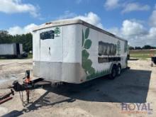 Enclosed Trailer