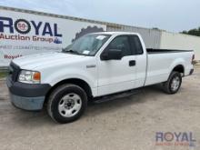 2006 Ford F-150 Ext. Cab Pickup Truck