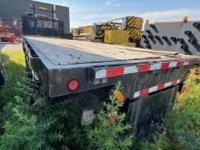 1991 WhiteGMC WX Xpeditor Flatbed Truck