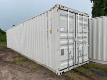 10 door 40ft. Shipping Container