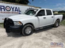 2019 Dodge Ram 1500 4x4 Crew Cab Pickup Truck