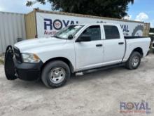 2019 Dodge Ram 1500 4x4 Crew Cab Pickup Truck