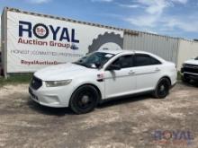 2013 Ford Taurus Sedan