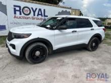 2022 Ford Explorer AWD SUV