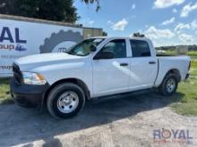 2019 Dodge Ram 1500 4x4 Crew Can Pickup Truck