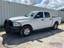 2019 Dodge Ram 1500 4x4 Crew Cab Pickup Truck