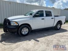 2019 Dodge Ram 1500 4x4 Crew Cab Pickup Truck