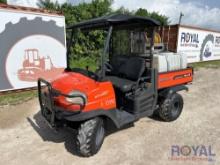 2012 Kubota RTV900 XT