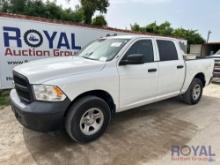 2013 Ram 1500 4x4 Crew Cab Pickup Truck