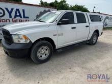 2015 Ram 1500 4x4 Crew Cab Pickup Truck